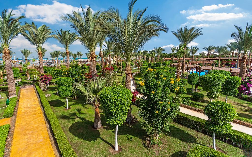 Hawaii Le Jardin Aqua Resort - Families And Couples Only Hurghada Exteriér fotografie