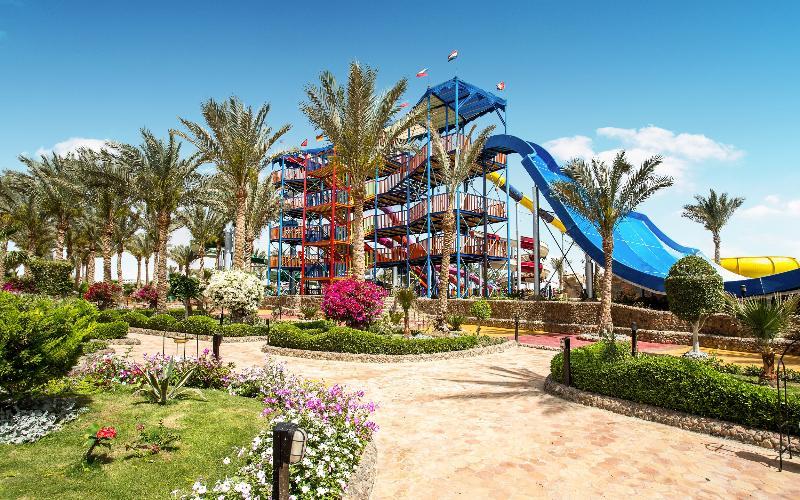 Hawaii Le Jardin Aqua Resort - Families And Couples Only Hurghada Exteriér fotografie